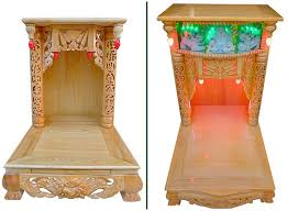 Ban Thờ Thần Tài Gác Mái